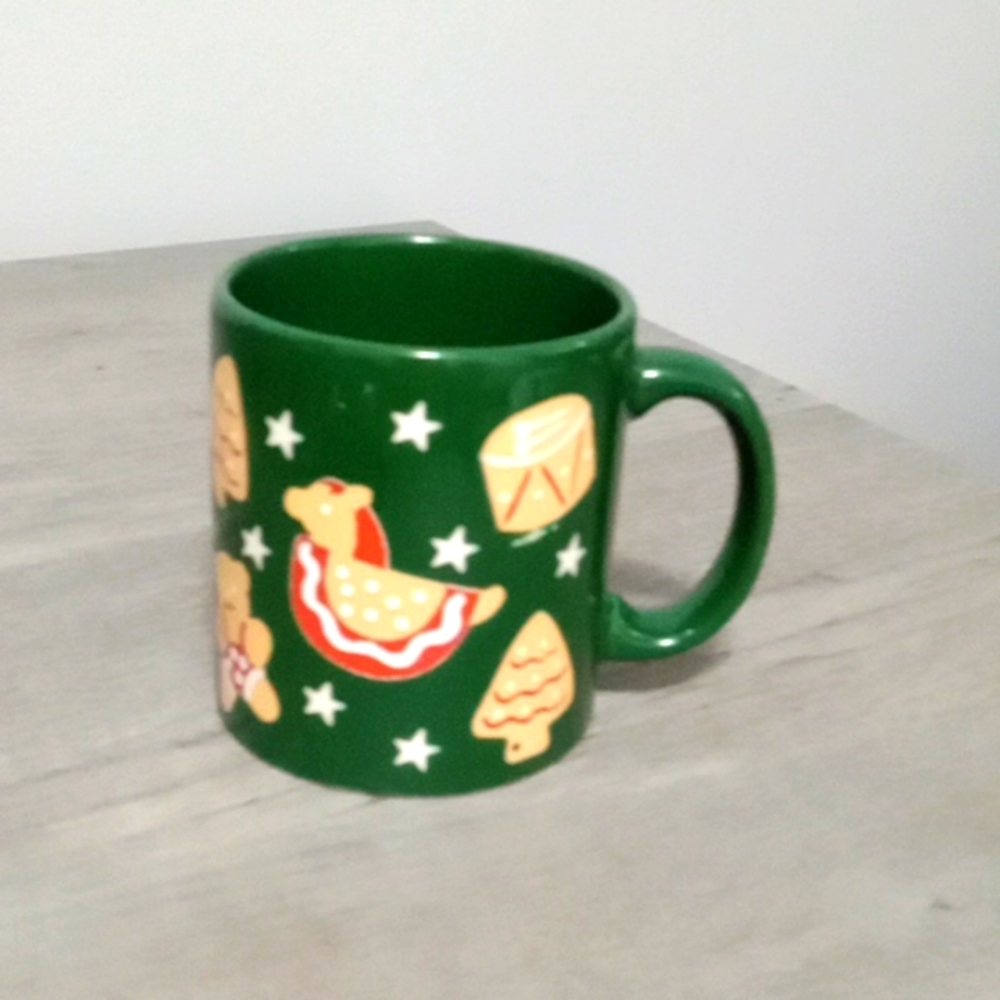 Waechtersbach Christmas Mug Excellent